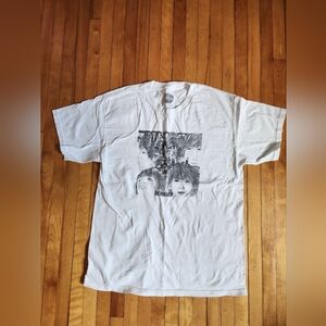 The Beatles tshirt, size large
